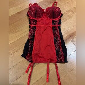 NWOT lingerie medium